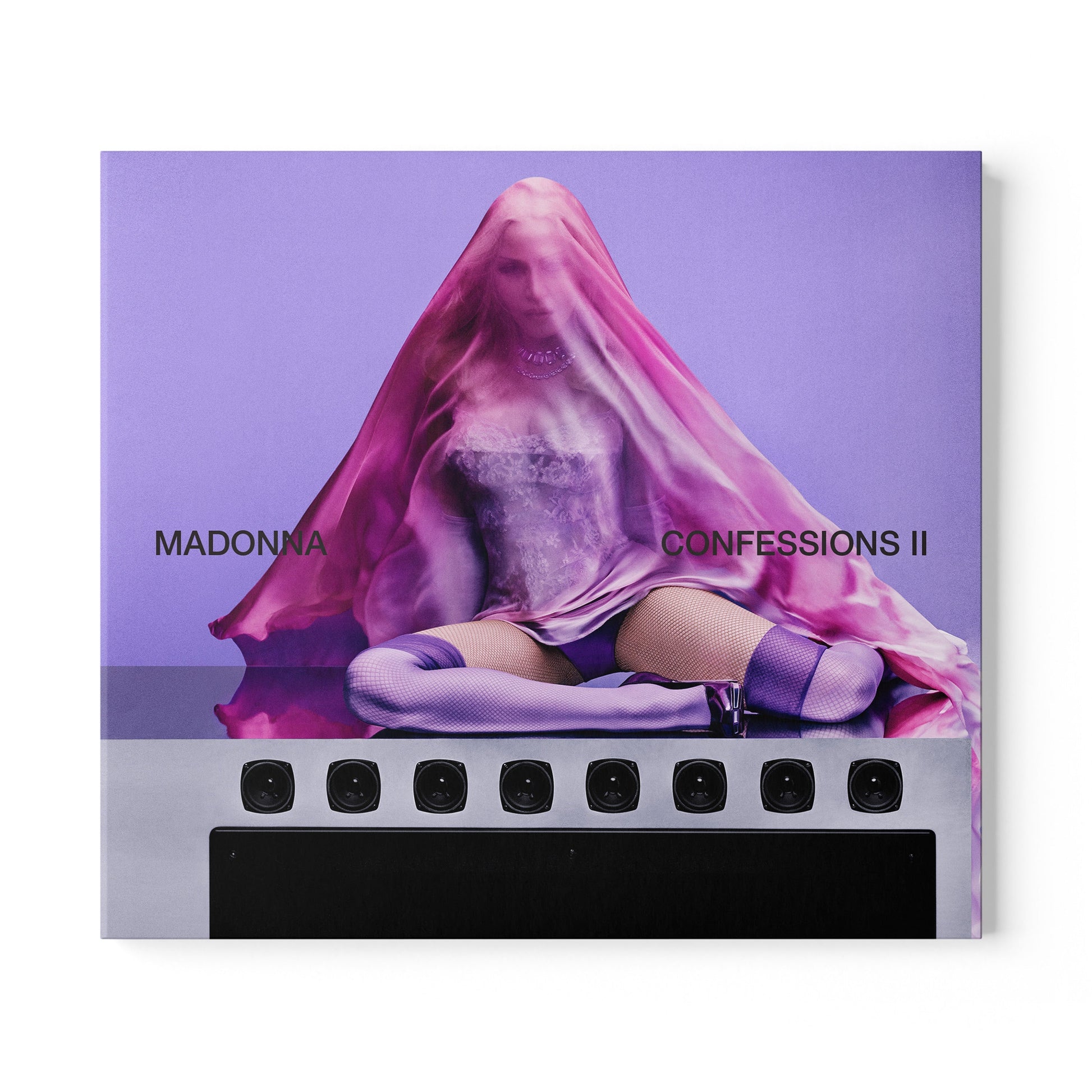Confessions II (Fold Out Poster) |
