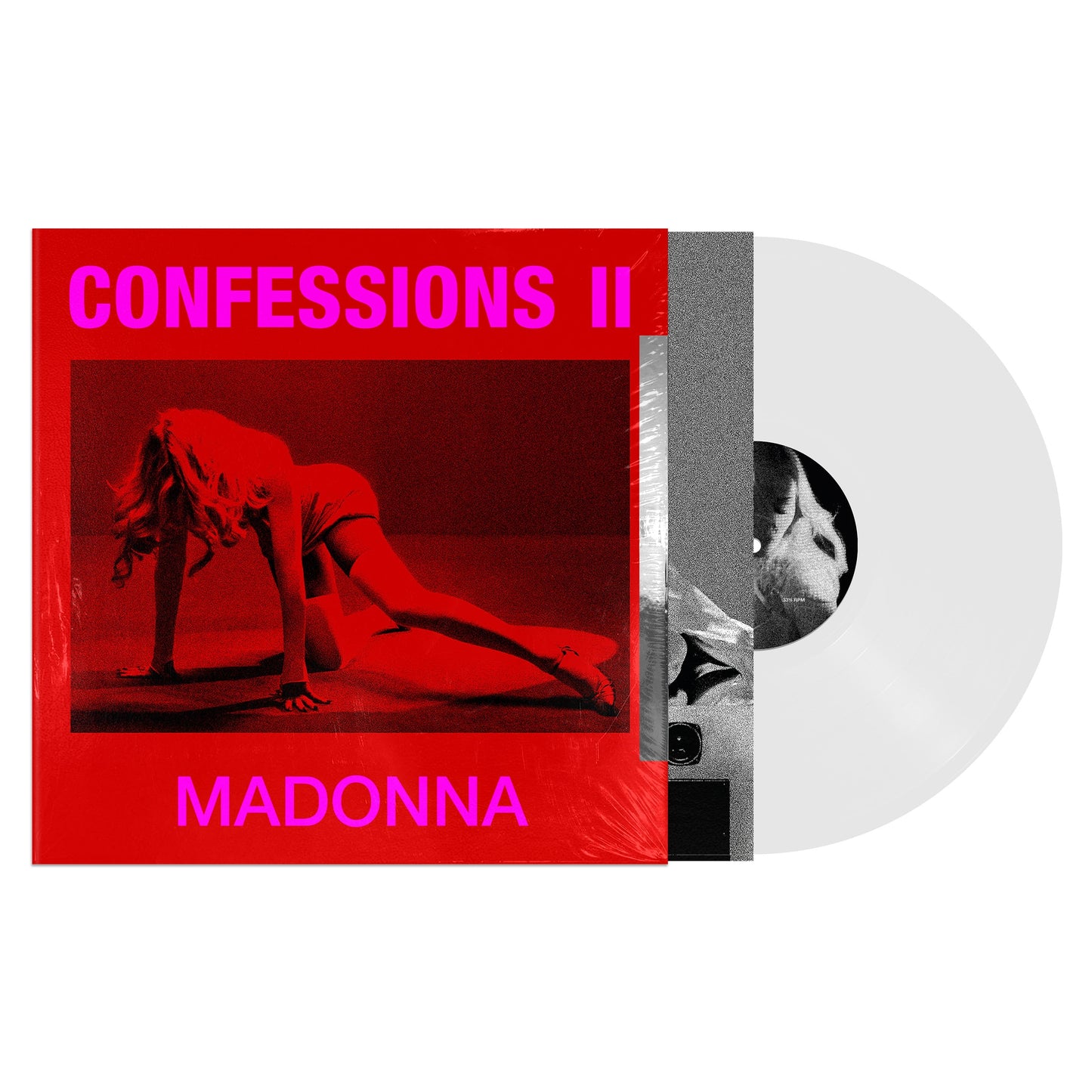 Confessions II (Indie Exclusive) (Alternate Cover W/ Poster) [White Vinyl] |