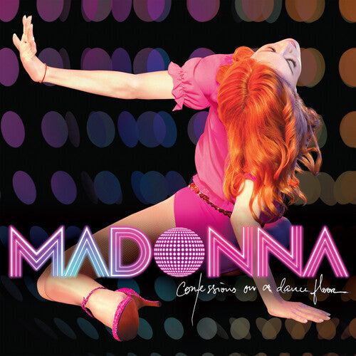 Madonna - Confessions On A Dance Floor (2026 Japanese Edition) |