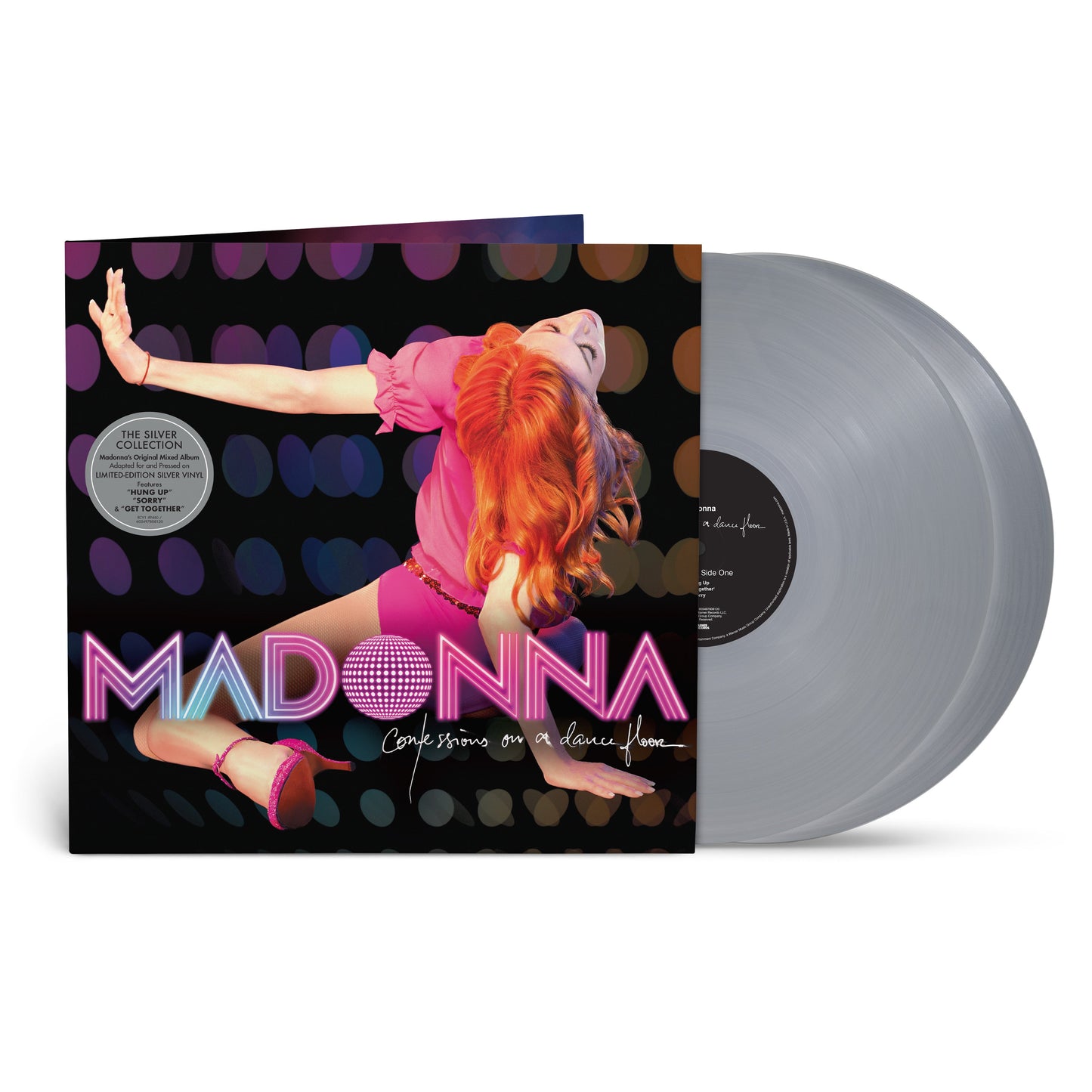 Confessions On A Dance Floor (The Silver Collection) [2LP] |