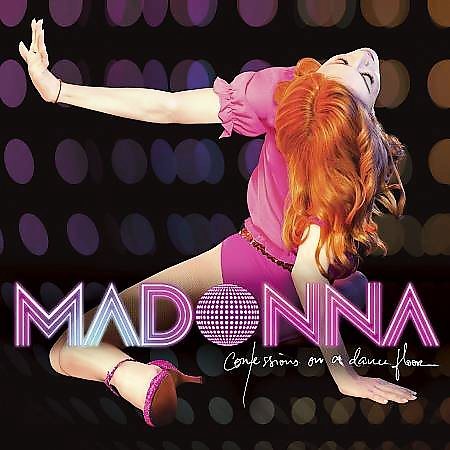 Madonna - CONFESSIONS ON A DANCE FLOOR |
