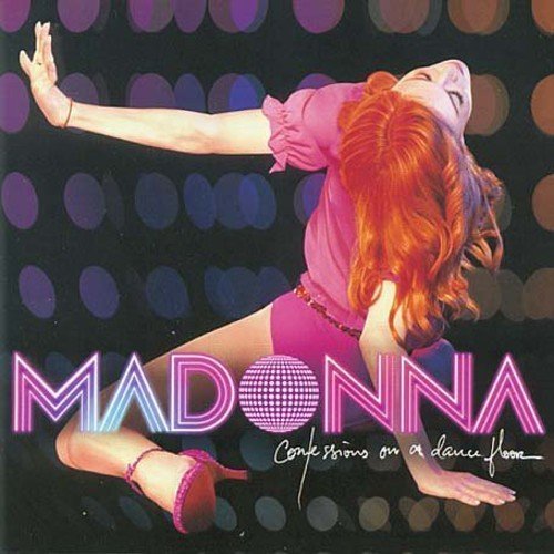 Confessions on a Dancefloor (Limited Edition, Pink Vinyl) [Import] (2 Lp's) |