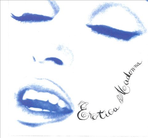 Erotica (180g Gatefold 2LP) | Mint (M) Mint (M) - POP *SEALED*
