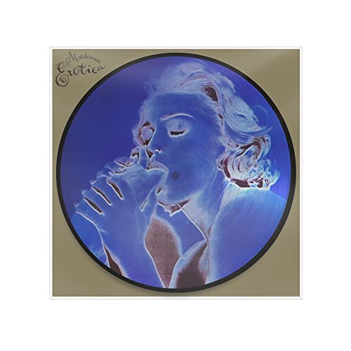 Erotica (Picture Disc) | Mint (M) Mint (M) - POP