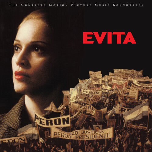 Madonna - Evita: The Complete Motion Picture Soundtrack [2CD] |