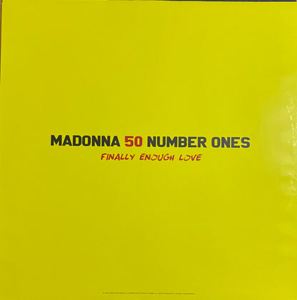 Finally Enough Love (50 Number Ones) | Mint (M) Mint (M) - POP *BOX SET*