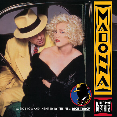 Madonna - I'M Breathless (2026 Japanese Edition) |