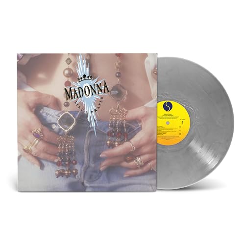 Like A Prayer (Silver Collection) | Mint (M) Mint (M) - POP *SEALED/COLOR*
