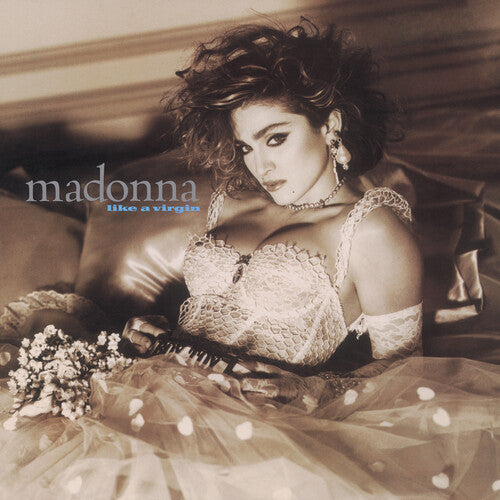 Madonna - Like A Virgin (2026 Japanese Edition) |
