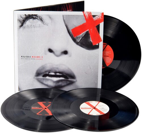Madame X: Music From The Theater Experience (3 Lp's) | Mint (M) Mint (M) - POP