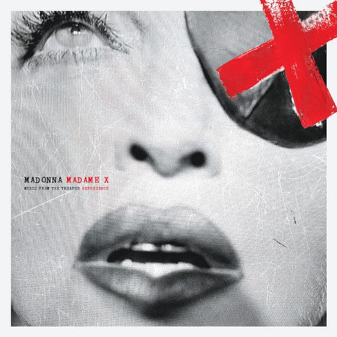 Madame X: Music From The Theater Experience (3 Lp's) | Mint (M) Mint (M) - POP