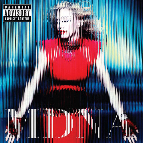 Madonna - Mdna (2026 Japanese Edition) |