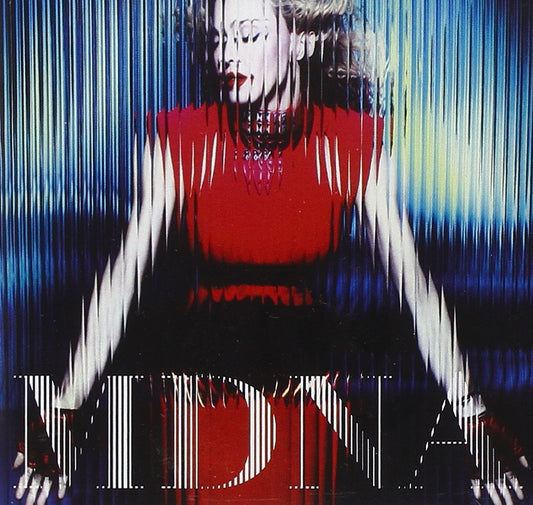 Madonna - MDNA (Clean Version) |
