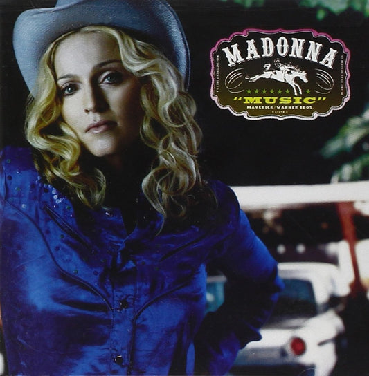 Madonna - Music [Import] |