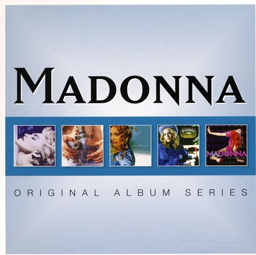 Original Album Series [Import] (5 Cd's) |
