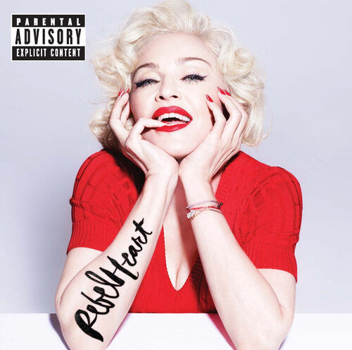 Madonna - Rebel Heart (2026 Japanese Edition) |
