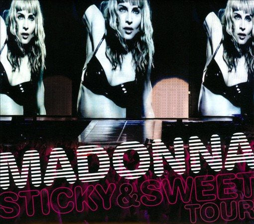 STICKY & SWEET TOUR |