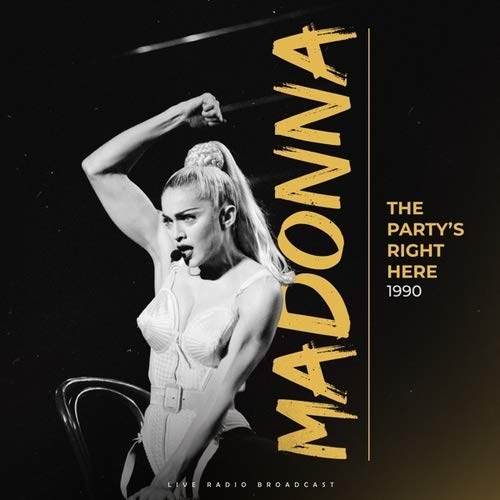 The Party's Right Here | Mint (M) Mint (M) - POP *SEALED*