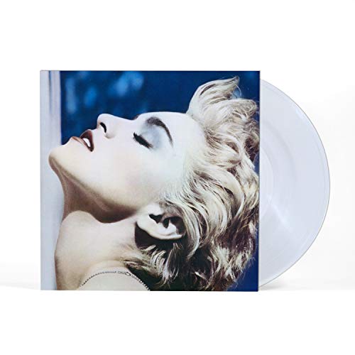 True Blue (Clear Vinyl) |