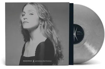 Veronica Electronica (Limited Edition, Silver Colored Vinyl) [Import] |