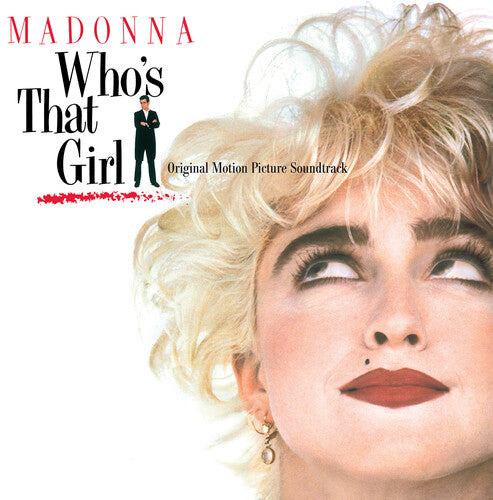 Madonna - Who'S That Girl (2026 Japanese Edition) |