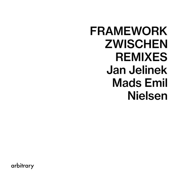 Framework/Zwischen Remixes [7"] |