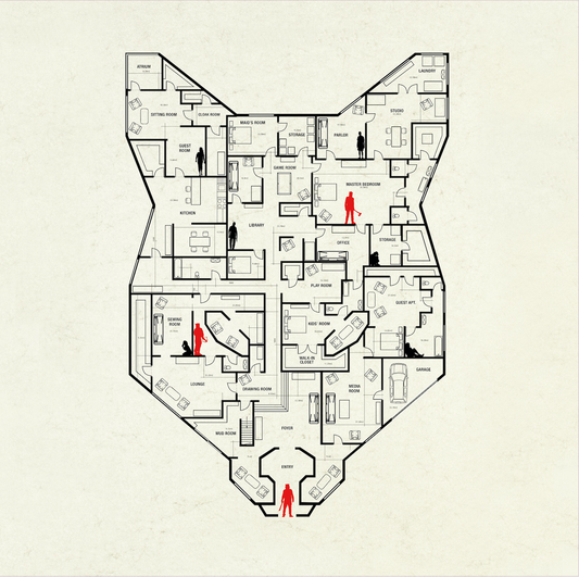 Mads Heldtberg, Jasper Justice Lee, Kyle Mckinnon, - You'Re Next |