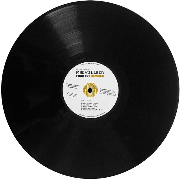 Four Tet Remixes | Mint (M) Mint (M) - HIP HOP *SEALED*