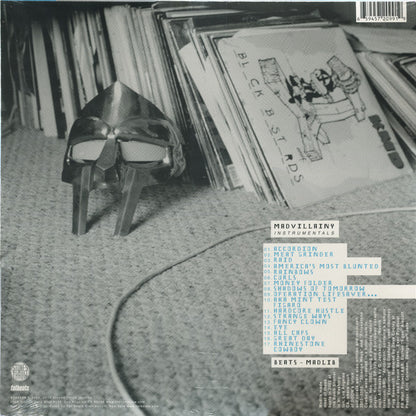 Madvillainy Instrumentals | Mint (M) Mint (M) - HIP HOP/RAP *SEALED*