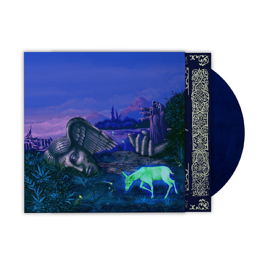 7" - Human Happens / Paint Me A Picture (Marbled In 5Am Skylight Vinyl) |