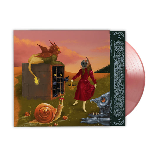 7" - This Is The World (I Made It For You) / Nice Day (Marbled In Pink Wisp Vinyl) |