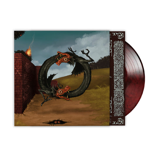 7" - Unoriginal / Black-Eyed Susan Climb (Marbled In Red-Hot Sun Vinyl) |