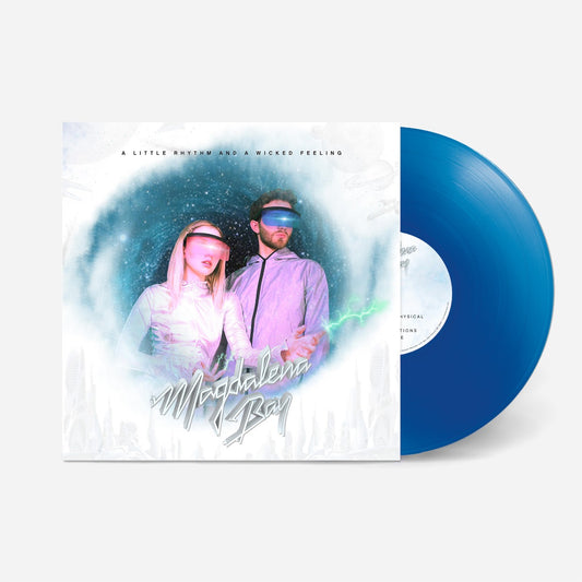 A Little Rhythm And A Wicked Feeling (Indie Exclusive, Colored Vinyl, Cobalt Blue) |