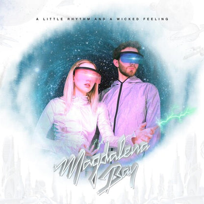 A Little Rhythm And A Wicked Feeling (Indie Exclusive, Colored Vinyl, Cobalt Blue) |