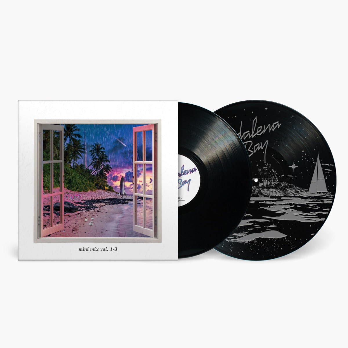 Mini Mix Vol. 1-3 (Black Etching) |