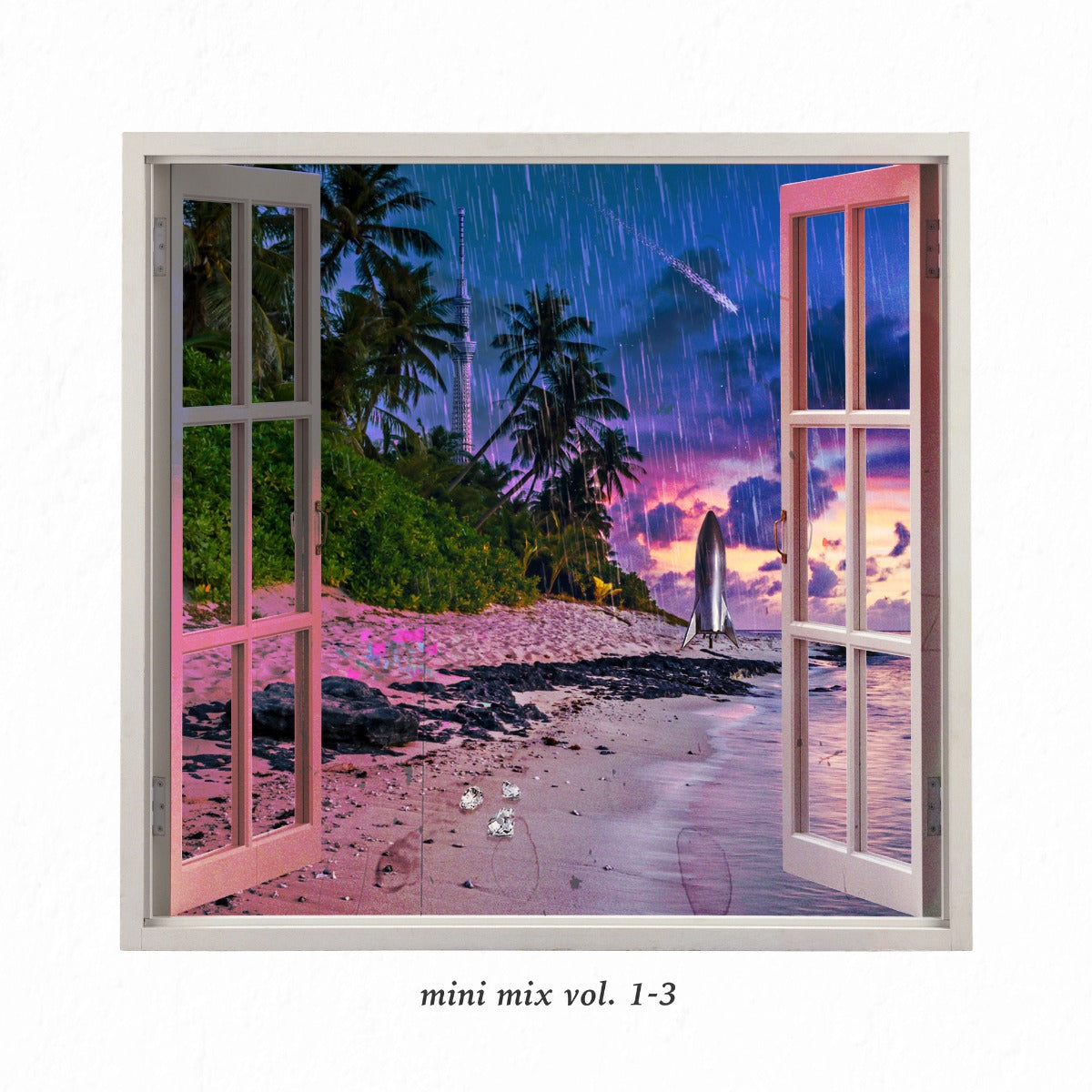 Mini Mix Vol. 1-3 (Indie Exclussive) (Blue Etching) |