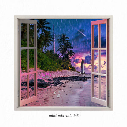 Mini Mix Vol. 1-3 (Indie Exclussive) (Blue Etching) |