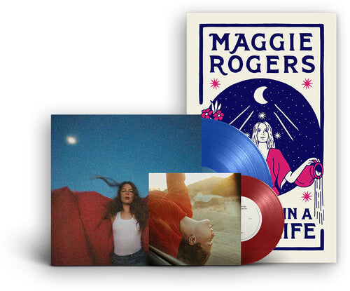 Heard It In A Past Life: 5th Anniversary Deluxe Edition (Blue Colored Vinyl with Bonus Red Colored 7-Inch Vinyl & Poster) [Import] |