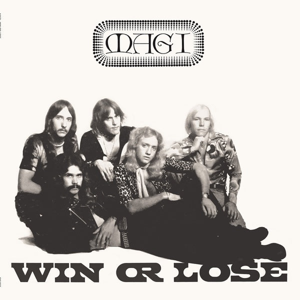 MAGI - Win or Lose |