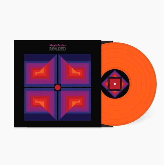 Realized (Indie Exclusive) [Neon Orange Vinyl] |