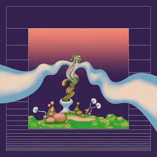 MAGIC POCKETS - Volcano Of The Bleeding Skies |