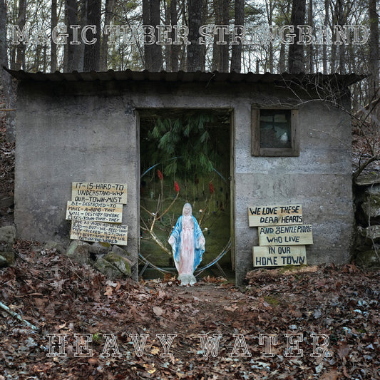 (PRE ORDER 5/22/26) Heavy Water (CD) | - FOLK *NEW*