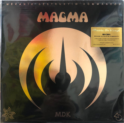 Mëkanïk Dëstruktïẁ Kömmandöh | Mint (M) Mint (M)