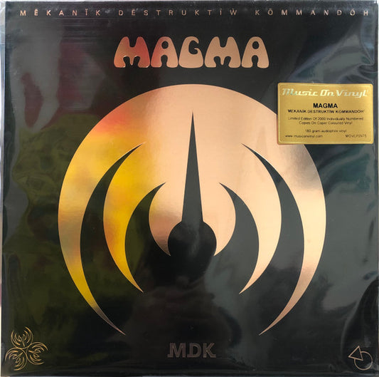Mëkanïk Dëstruktïẁ Kömmandöh | Mint (M) Mint (M)
