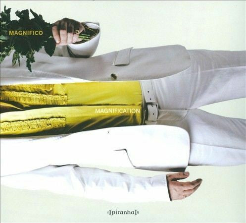 Magnifco - Magnification (CD) |