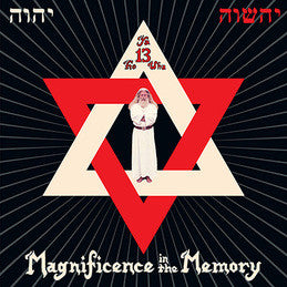 Father Yod & The Source Family - Magnificence in the Memory (CD) |