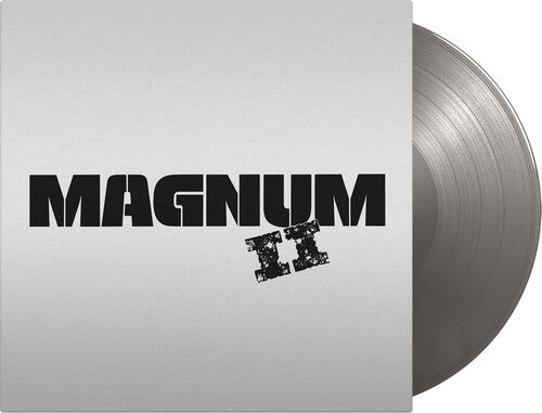 Magnum II (Ltd 180g Silver Vinyl) | Mint (M) Mint (M) - ROCK *COLOR*
