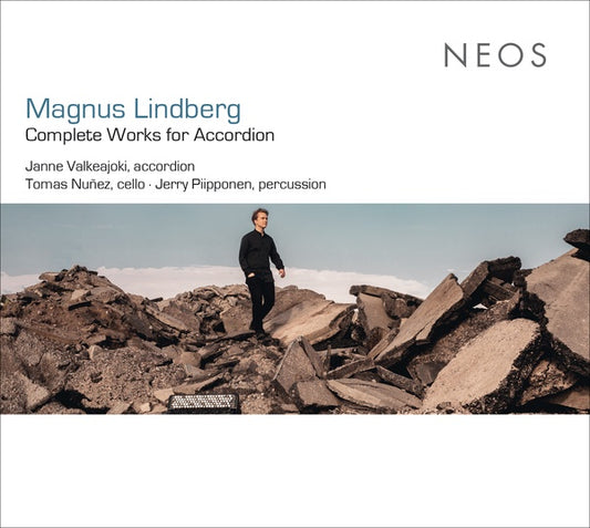 Complete Works for Accordeon |