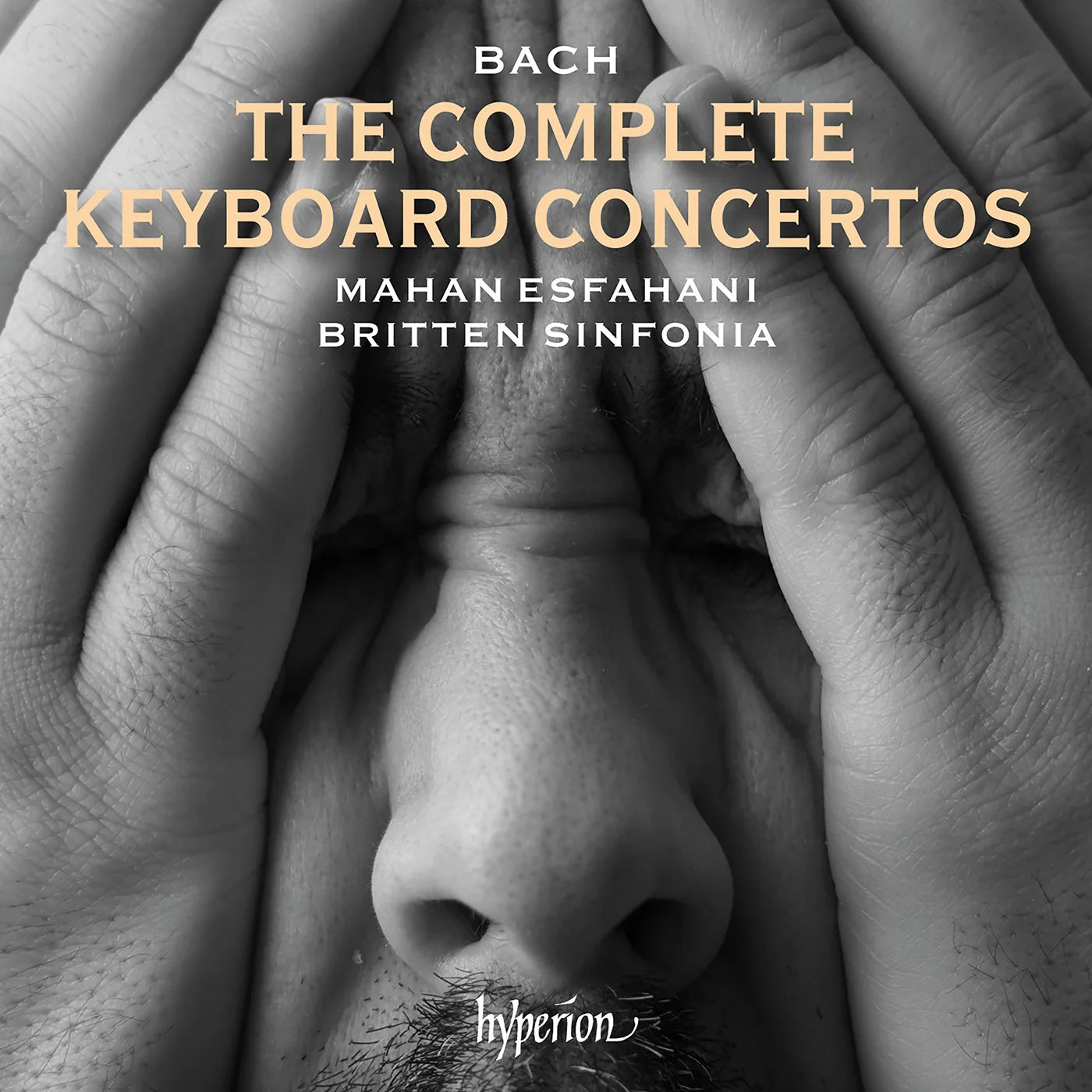 Mahan Esfahani/Britten Sinfonia - Bach: The Complete Keyboard Concertos [2CD] |