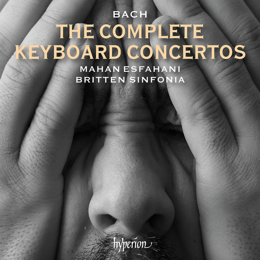 Mahan Esfahani/Britten Sinfonia - Bach: The Complete Keyboard Concertos [2CD] |